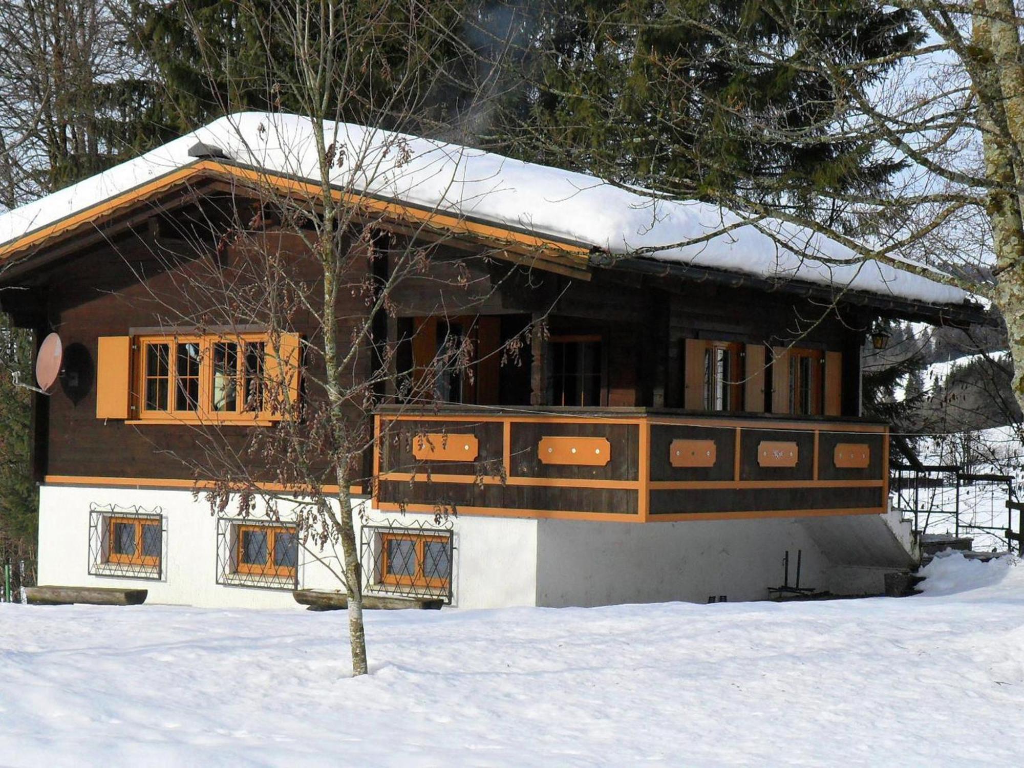 Holiday Home In Sibratsgf Ll In The Bregenzerwald Sibratsgfall Exterior photo